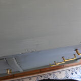 Renovated vintage buffet