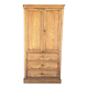 Raw wood furniture