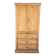 Raw wood furniture