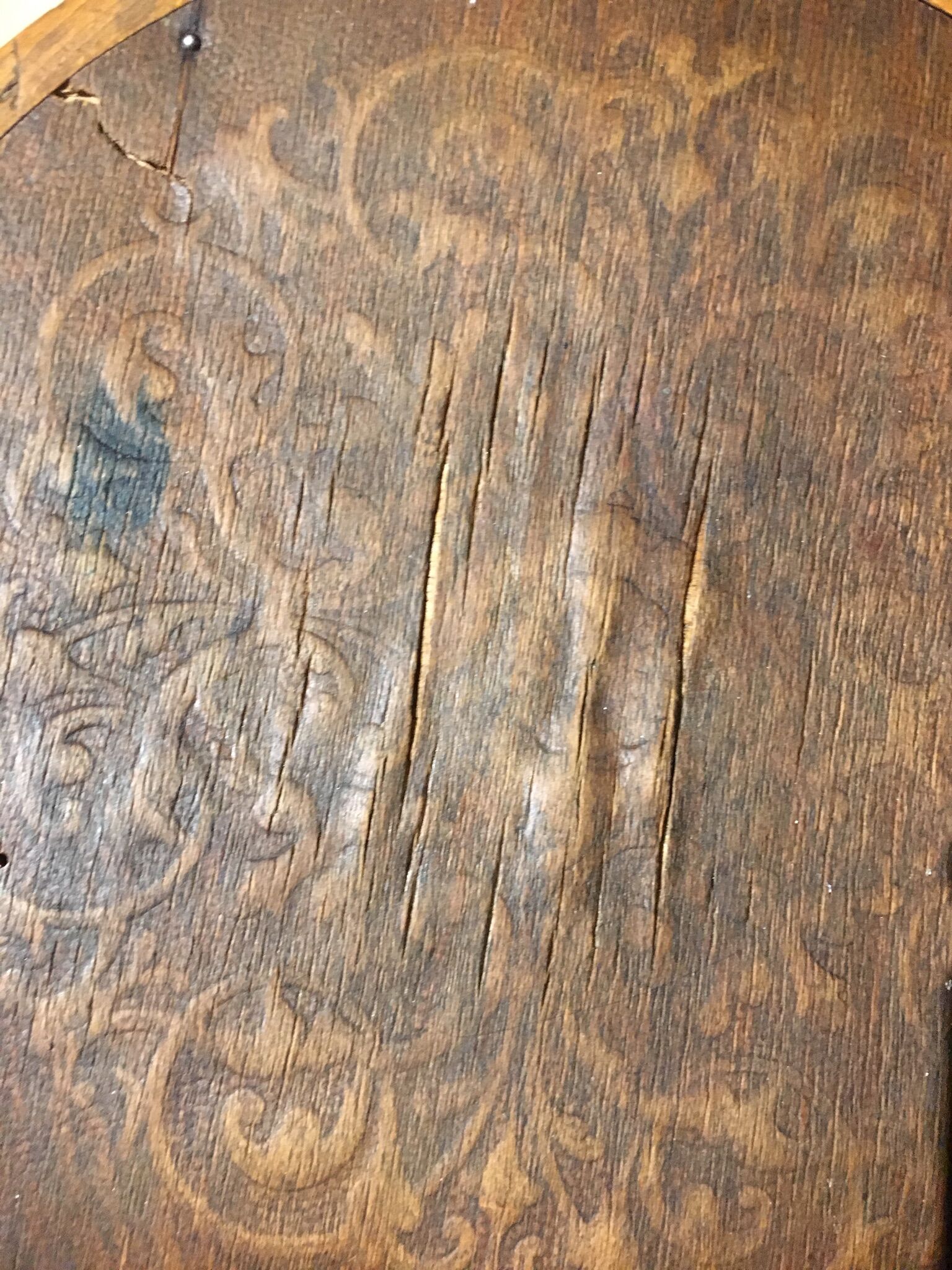 Small bar vintage Fischel beech stool