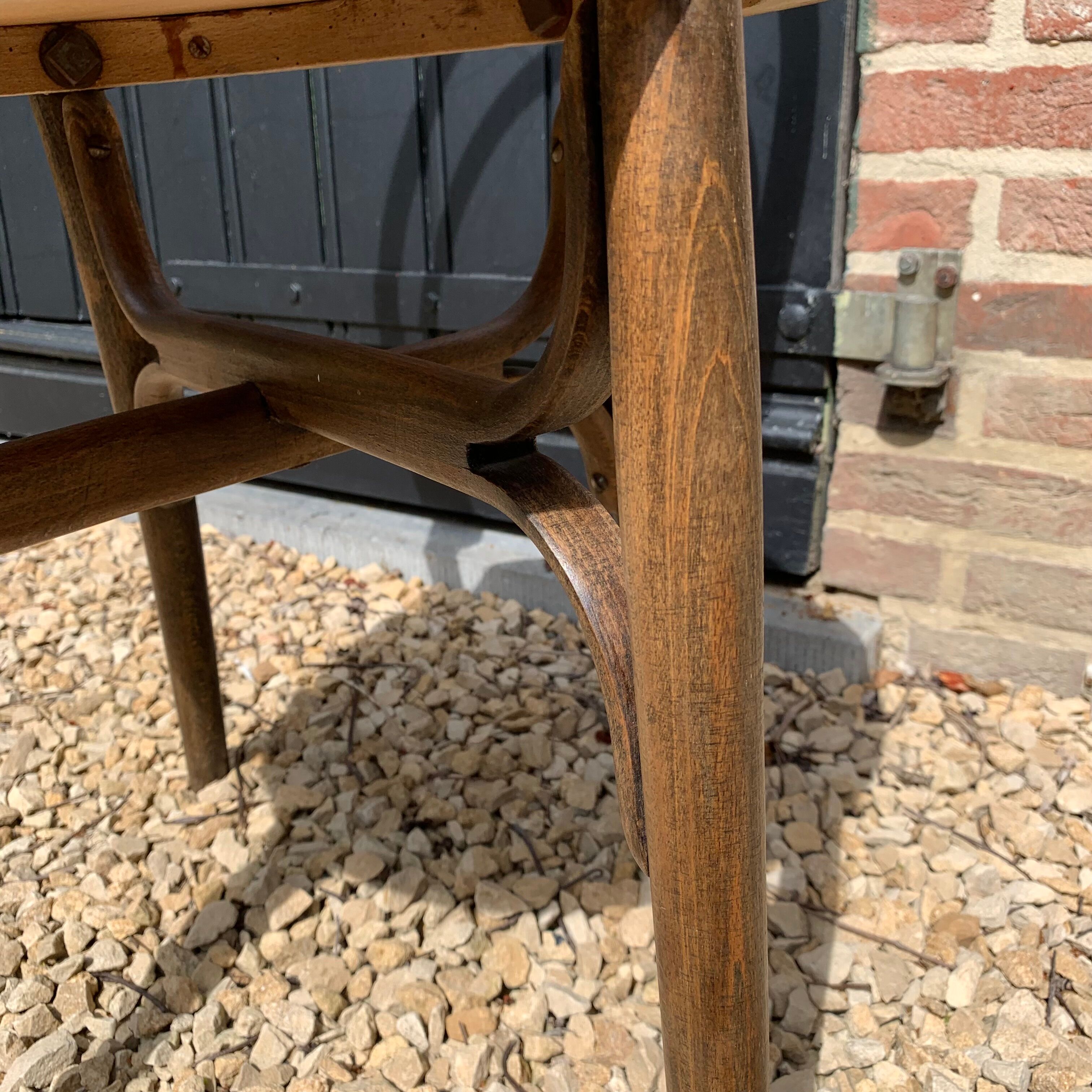 Bistro chairs Cambier