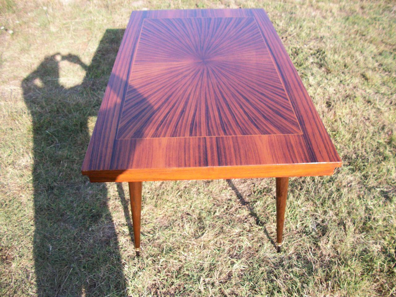 Vintage table