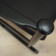 Beech rocking chair, Danish design, 1970s, production Denmark