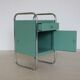 Vintage Tubular Chrome Chamber Set