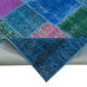Tapis anatolien tissé à la main 204 cm x 300 cm