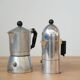 1970s Bialetti & Alessi Moka Coffee Makers – Iconic Italian Design