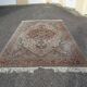 Grand tapis Oriental laine fait main