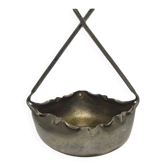 Sucrier Art Nouveau, Suède, années 1950