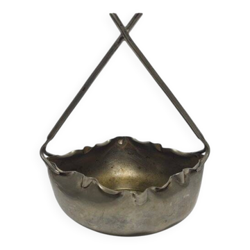 Art Nouveau sugar bowl, Sweden, 1950s