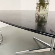 Table de conférence ou repas Knoll 244 cm