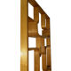 Wall unit by Ludvik Volak for Drevopodnik Holesov, 1960s