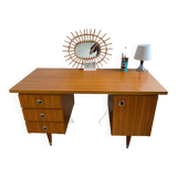 Desk vintage 70s
