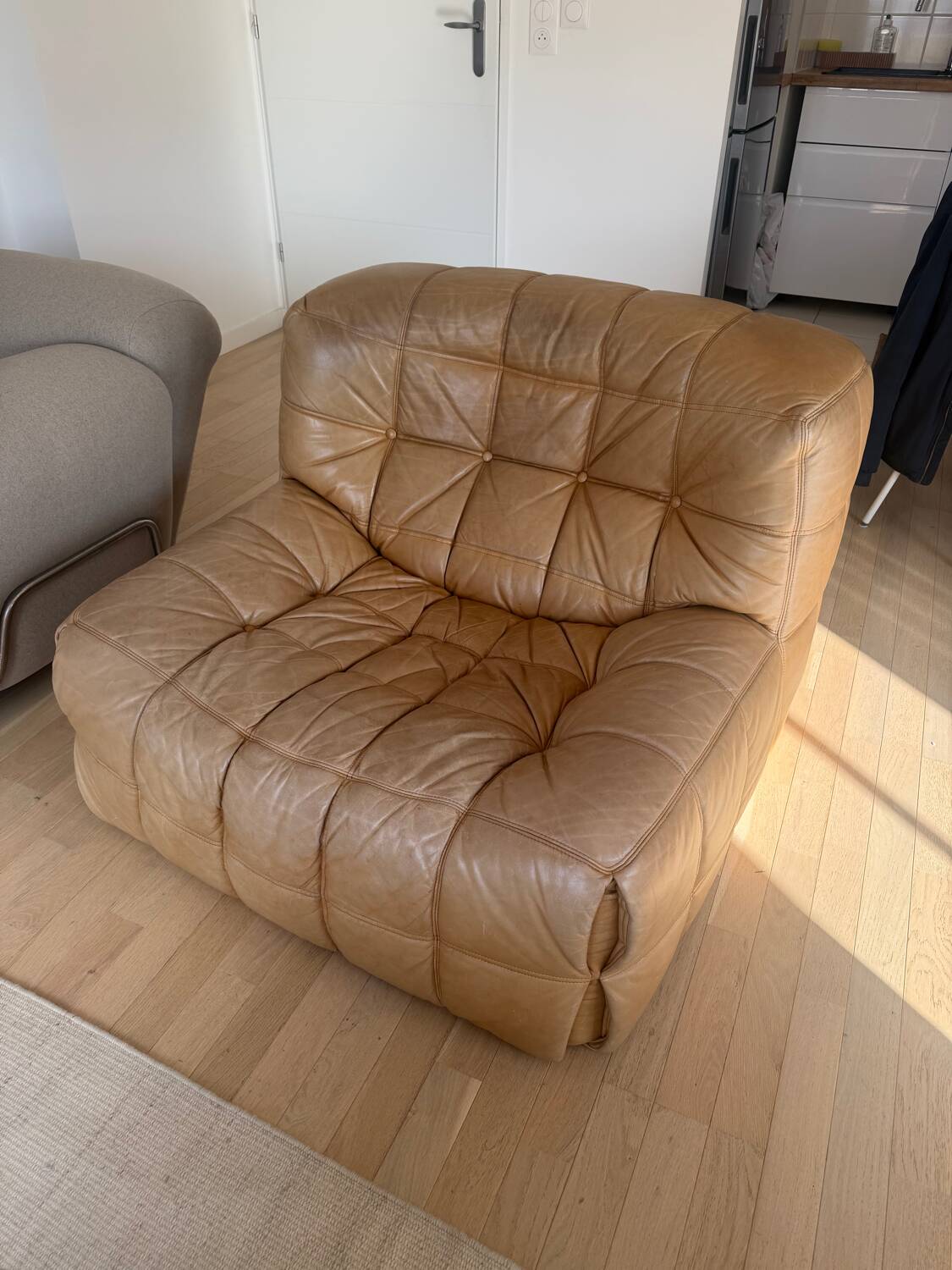 Kashima armchair Ligne Roset