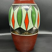vase Gustave de Bruyn Fives Lille