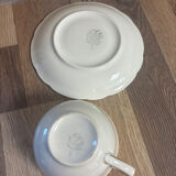 Teapot and cup set Villeroy and Boch Rhône