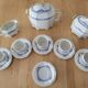 Art Deco coffee/tea service Bernardaud Limoges 1930s