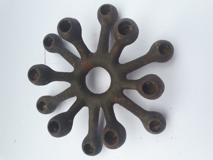 Candlestick Jans Haral Quistgaard