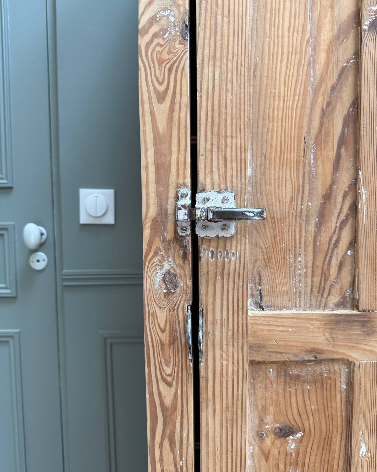 Old locker type bonnet maker (renovated)