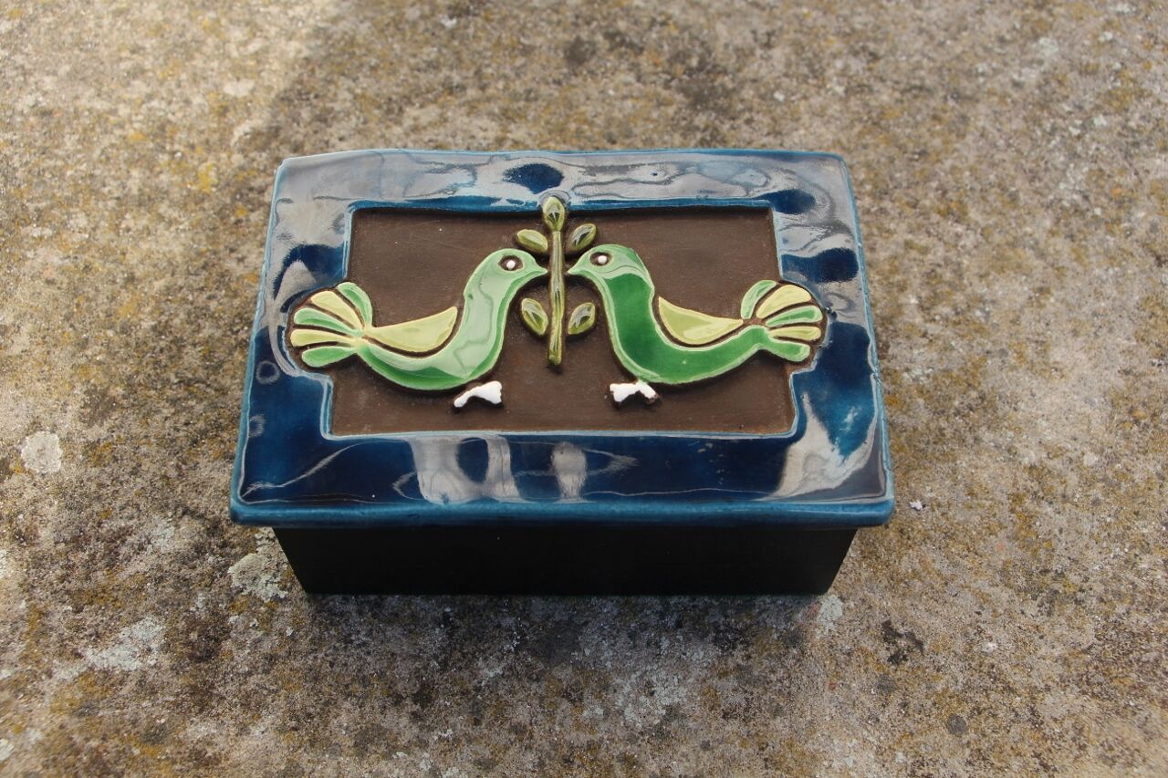 Mithé Espelt bird box