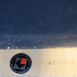 Table and 6 chairs by Niels Otto Moller