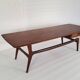 Louis Van Teeffelen coffee table 1960 Netherlands