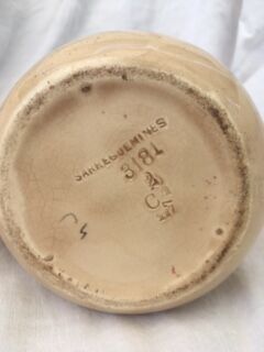 Pitcher slurry with character head