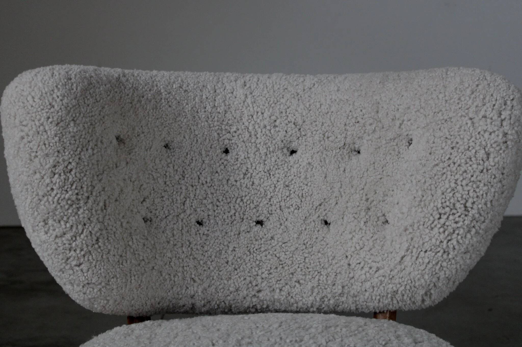 Easy chair attributed to Otto Schulz - Sweden 1940s