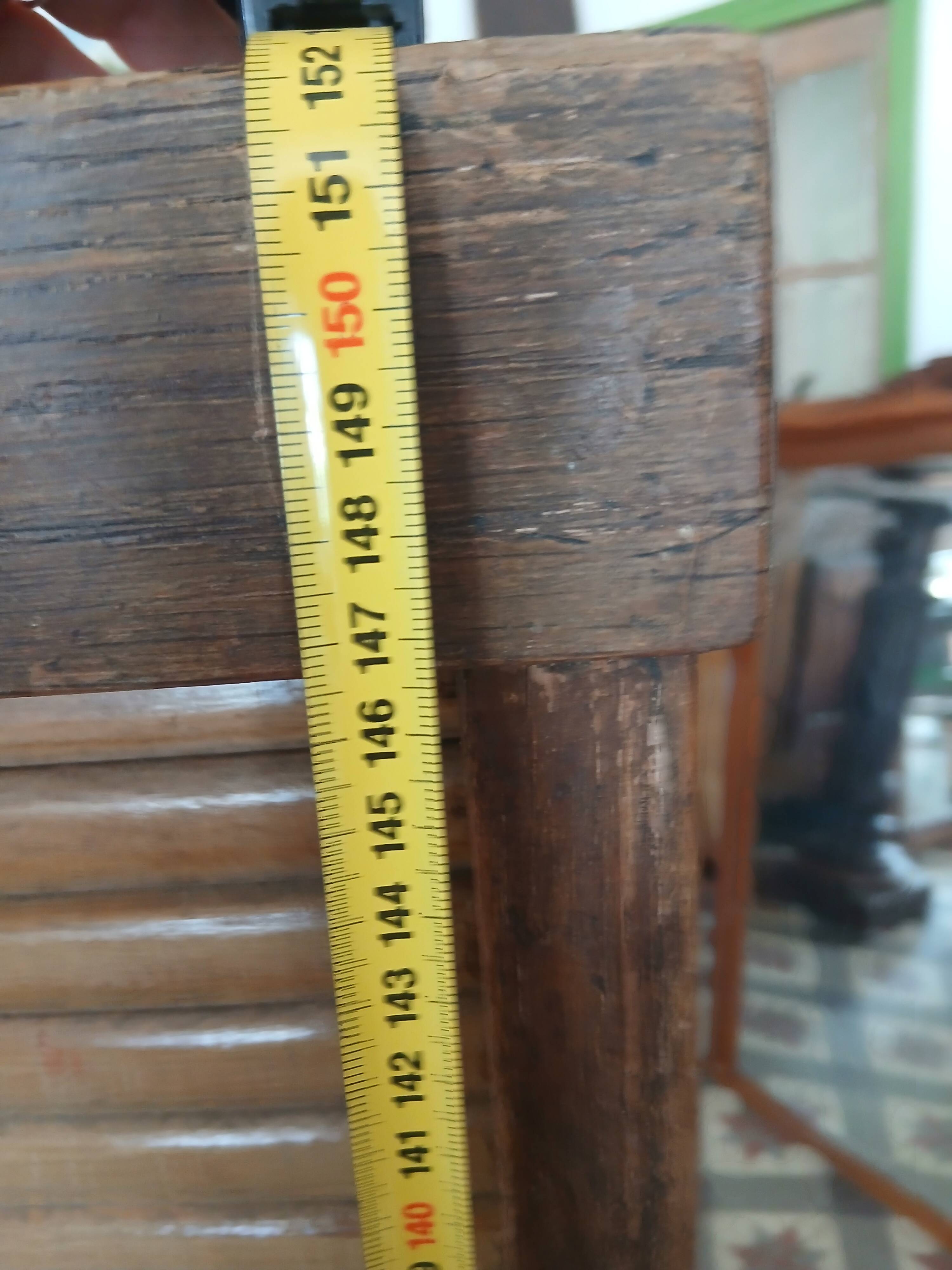 Oak roll-top furniture