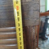 Oak roll-top furniture