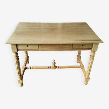 Table bureau Louis XIII