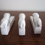 11 canine knife holders – Limoges - ht - France