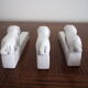 11 dog knife holders – Limoges – excl. VAT – France