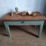 Table basse de ferme