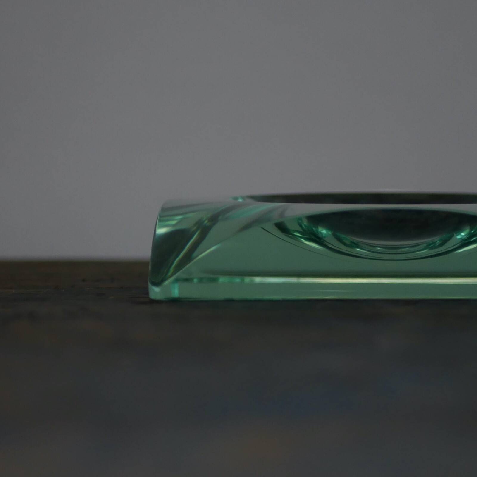 Vide-poches Fontana Arte, années 1950 - Style Max Ingrand