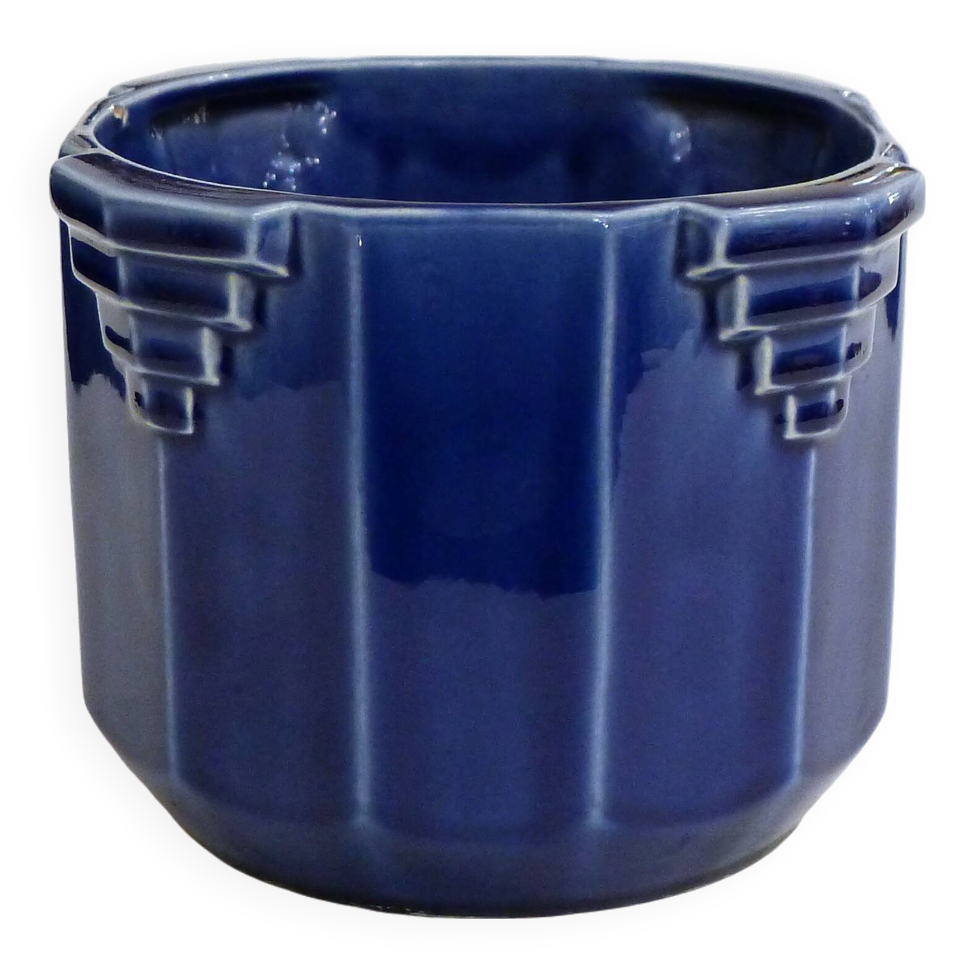 Art Deco planter