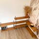 3 Wall Shelf Modules by WHB, Germany, 1960s - String Style