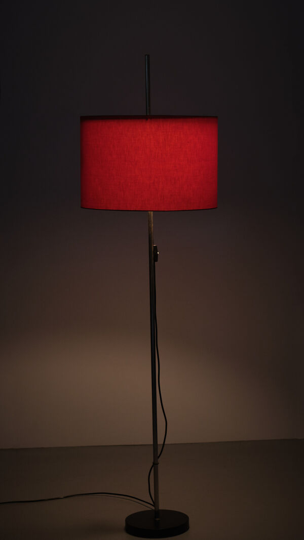 Lampadaire RAAK Amsterdam  années 1960