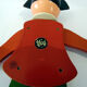 Wooden puppet