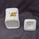 vintage ceramic sugar bowl