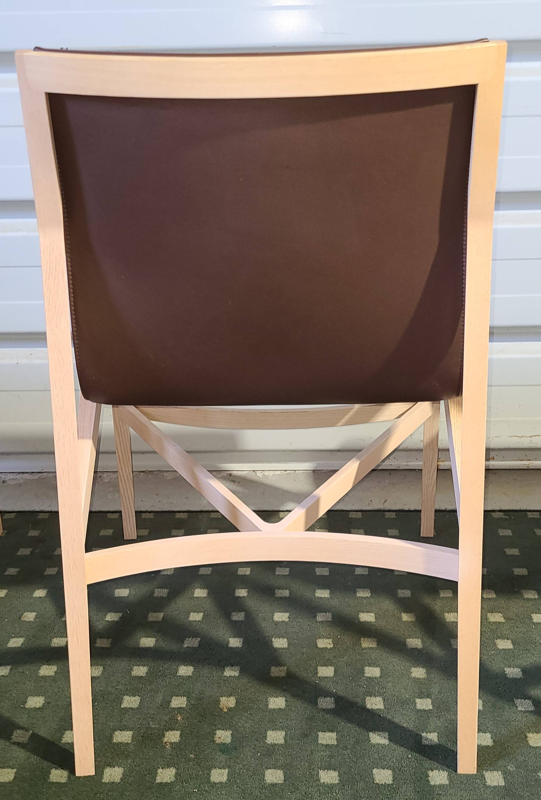 Pilotta Armchairs by Rodolfo Dordoni for Cassina