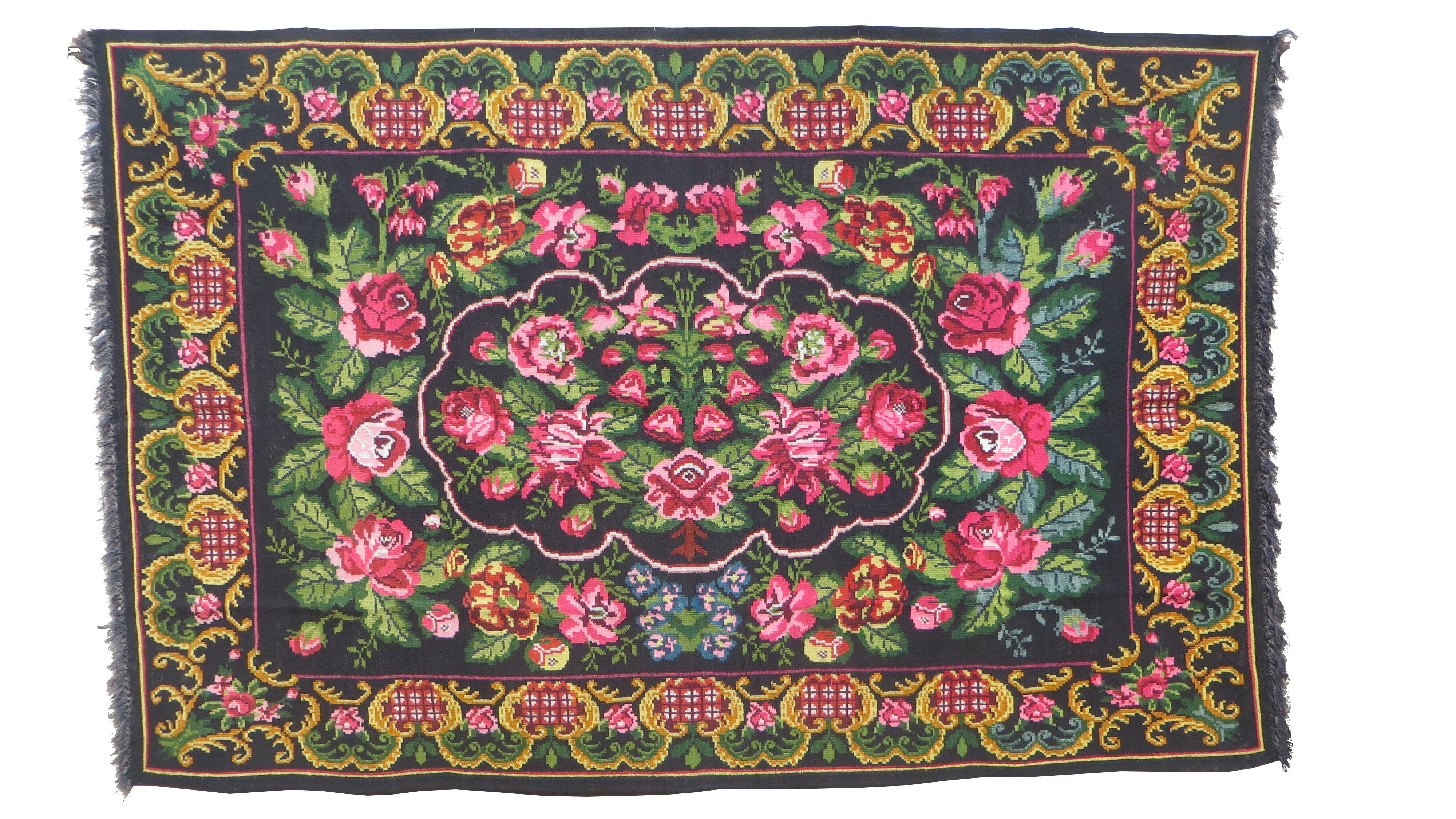 Moldovan carpet 185cm x 283cm