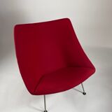 Oyster chair by Pierre Paulin for Artifort