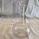 Carafe, Cristal saint louis, model Massenet with Venetian ratings