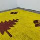 Traditional handmade Berber rug 200cm x 300cm