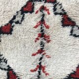 Former carpet blessed ouarain Moroccan 154 x 195 cm
