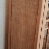 Old display case