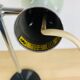 Lampe de bureau spot années 60 design Suisse