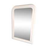 Louis Philippe off-white mirror 95 x 62 cm