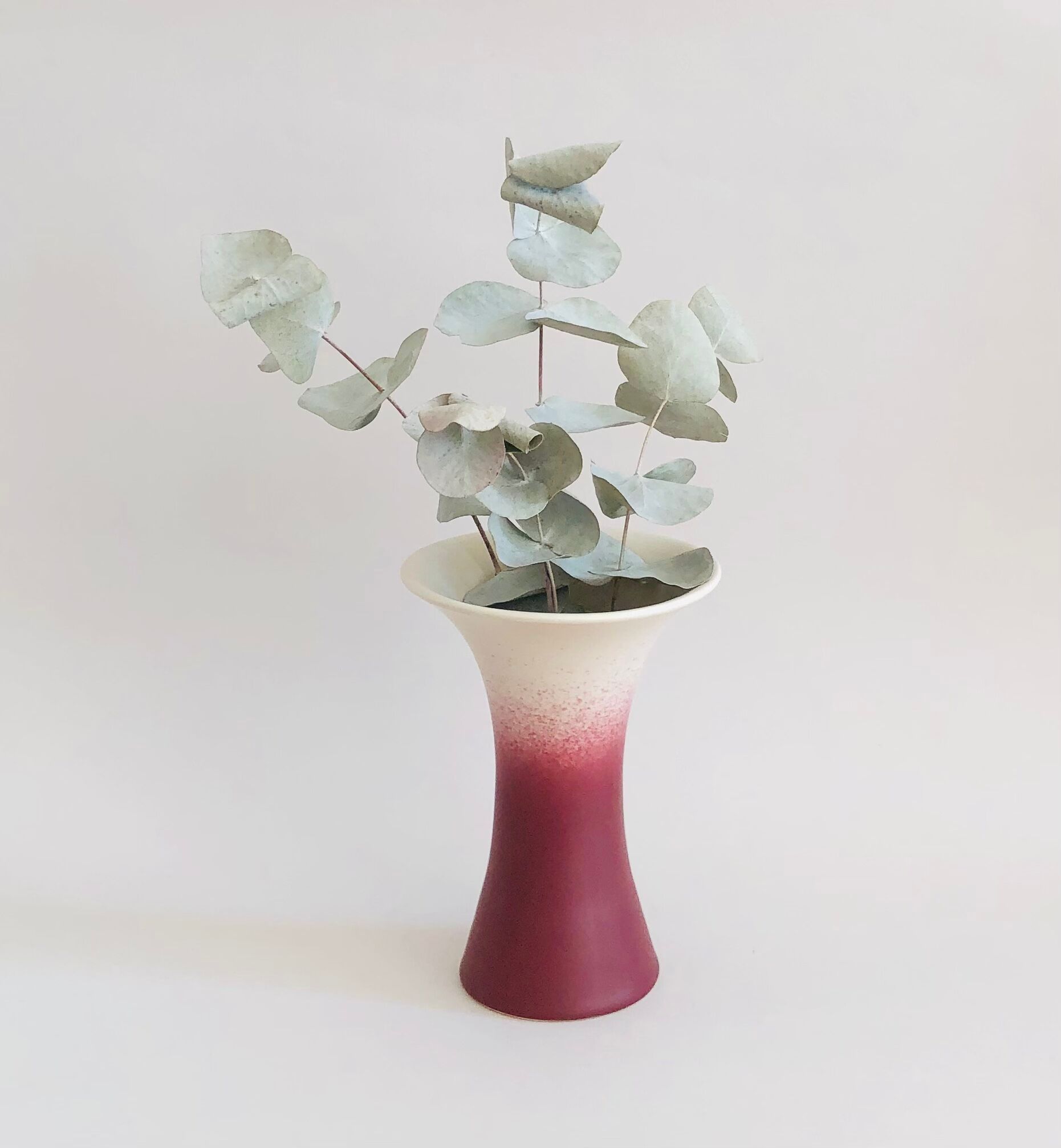 Vintage ceramic vase Royal, Netherlands