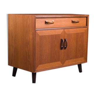 G Plan buffet 1970